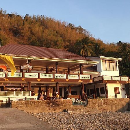 Raya Del Sol Dive Resort Mabini (Batangas) Exterior foto
