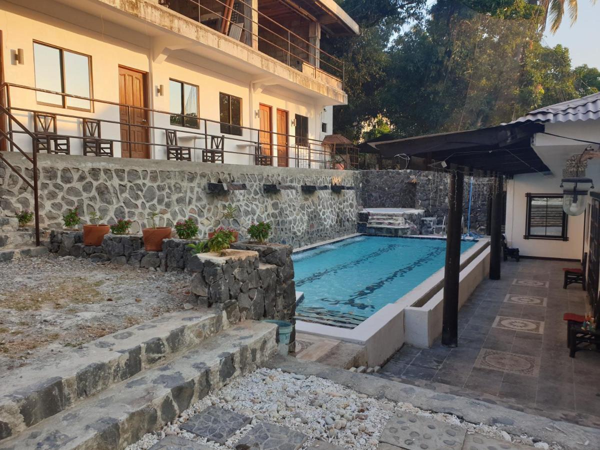 Raya Del Sol Dive Resort Mabini (Batangas) Exterior foto
