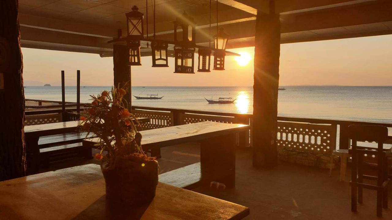 Raya Del Sol Dive Resort Mabini (Batangas) Exterior foto