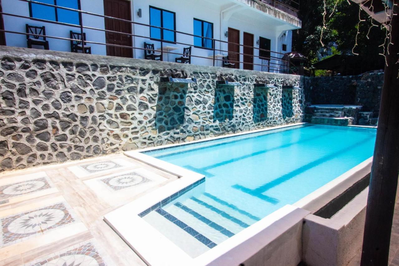 Raya Del Sol Dive Resort Mabini (Batangas) Exterior foto