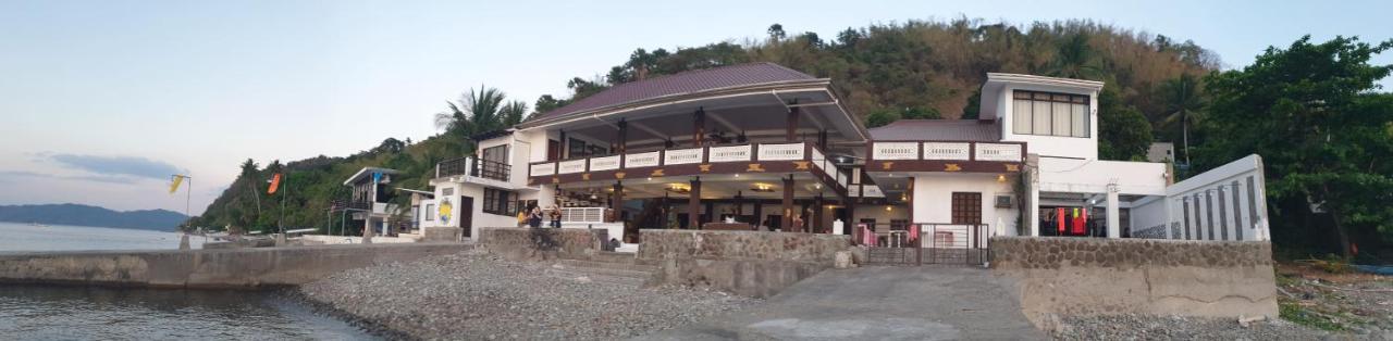 Raya Del Sol Dive Resort Mabini (Batangas) Exterior foto