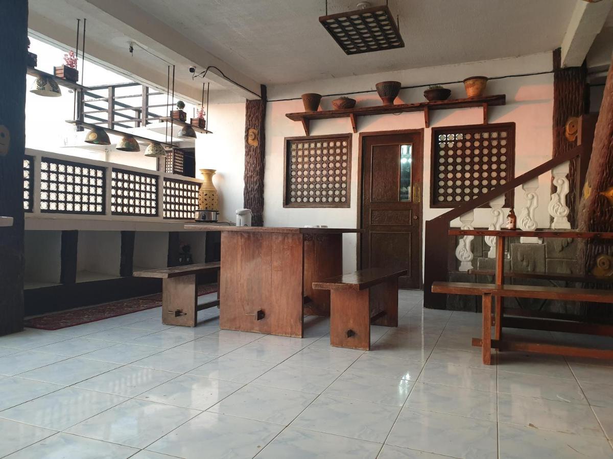 Raya Del Sol Dive Resort Mabini (Batangas) Exterior foto