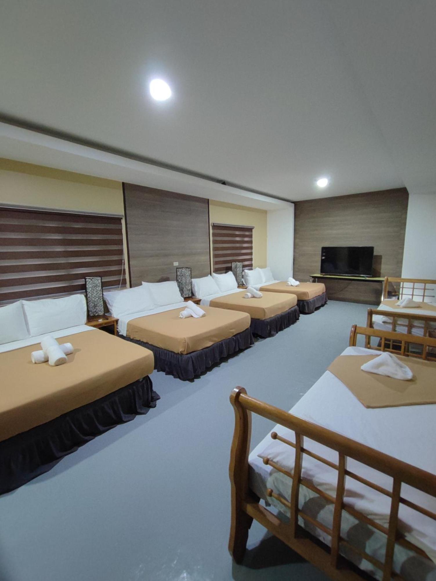 Raya Del Sol Dive Resort Mabini (Batangas) Exterior foto
